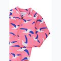 Children's one-piece swimsuit Reima Pihlis soft coral 3