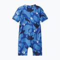 Children's UPF 50+ suit Reima Atlantti sparkly blue 2