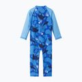 Children's UPF 50+ suit Reima Polskii sparkly blue 2
