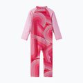 Children's UPF 50+ suit Reima Polskii soft coral 2