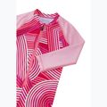 Children's UPF 50+ suit Reima Polskii soft coral 3