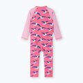 Children's UPF 50+ suit Reima Polskii soft coral 2