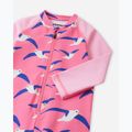 Children's UPF 50+ suit Reima Polskii soft coral 3
