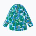 Children's rain jacket Reima Vesi green 2