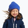 Children's winter hat Reima Hattara sparkly blue 4