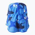 Children's baseball cap Reima Kilpikonna sparkly blue 2