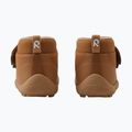 Children's barefoot shoes Reima Hyppii cinnamon brown 3