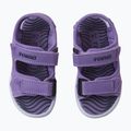 Children's sandals Reima Bungee misty violet 5