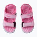 Children's sandals Reima Bungee light heather 5