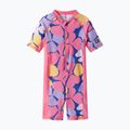 Children's UPF 50+ suit Reima Vesihiisi soft coral