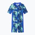 Children's UPF 50+ suit Reima Vesihiisi fresh mint