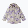 Children's waterproof jacket Reima Vesi blooming lilac