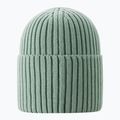 Children's winter hat Reima Hattara stone green 2