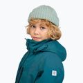 Children's winter hat Reima Hattara stone green 4