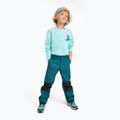 Children's winter hat Reima Hattara stone green 5
