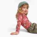 Children's winter hat Reima Hattara stone green 6