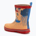 Children's wellingtons Reima Magisk Moomin apricot 3