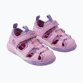 Children's sandals Reima Lomalla light heather 2