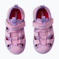 Children's sandals Reima Lomalla light heather 5