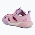 Children's sandals Reima Lomalla light heather 3