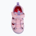 Children's sandals Reima Lomalla light heather 5