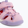 Children's sandals Reima Lomalla light heather 7
