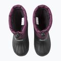 Children's snow boots Reima Nefar deep purple 4