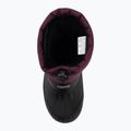 Children's snow boots Reima Nefar deep purple 5