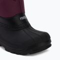Children's snow boots Reima Nefar deep purple 7