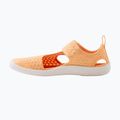 Children's barefoot sandals Reima Rantaan apricot 2