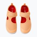Children's barefoot sandals Reima Rantaan apricot 6