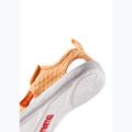 Children's barefoot sandals Reima Rantaan apricot 9