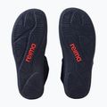 Children's barefoot sandals Reima Rantaan navy 6