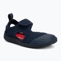 Children's barefoot sandals Reima Rantaan navy