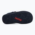 Children's barefoot sandals Reima Rantaan navy 4