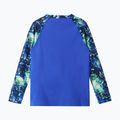 Children's swimming longsleeve Reima Kroolaus sparkly blue 2