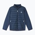 Children's hybrid jacket Reima Sprintti navy