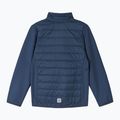 Children's hybrid jacket Reima Sprintti navy 2