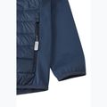 Children's hybrid jacket Reima Sprintti navy 4