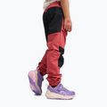 Children's trousers Reima Vaeltaa red clay 6