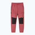 Children's trousers Reima Vaeltaa red clay 7