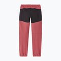 Children's trousers Reima Vaeltaa red clay 8