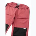 Children's trousers Reima Vaeltaa red clay 9
