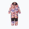 Children's softshell suit Reima Nurmes rose blush