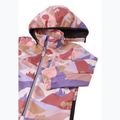 Children's softshell suit Reima Nurmes rose blush 4
