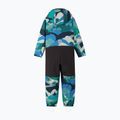 Children's softshell suit Reima Nurmes sparkly blue 3