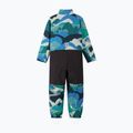 Children's softshell suit Reima Nurmes sparkly blue 4