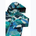 Children's softshell suit Reima Nurmes sparkly blue 5