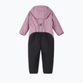 Children's softshell suit Reima Mjosa grey pink 2