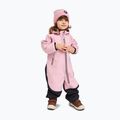 Children's softshell suit Reima Mjosa grey pink 6